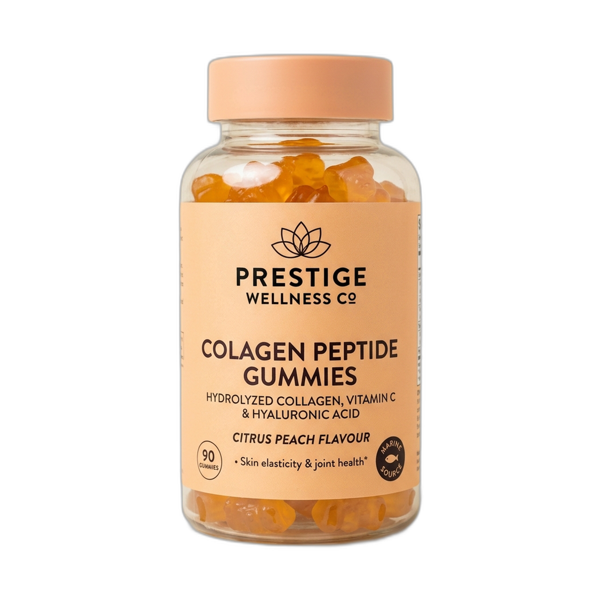 Collagen Peptide Gummies